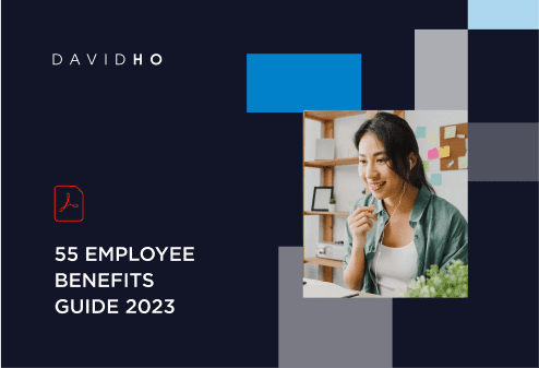 55 employee benefits guide 2023