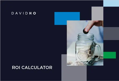 Davidio ROI Calculator is an exceptional tool for businesses in Singapore seeking to assess the return on investment of employee benefits and group health insurance. As a trusted insurance broker, Davidio offers invaluable expertise in guiding