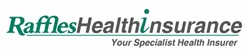 Raffles Health Insurance logo