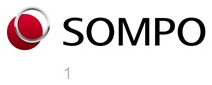 Sompo logo