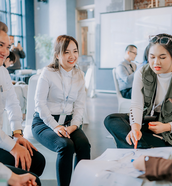 Employer and HR team reviewing WICA insurance coverage eligibility