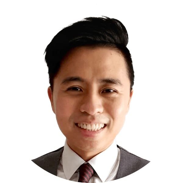 Medical employee benefits designer & insurance broker David Ho